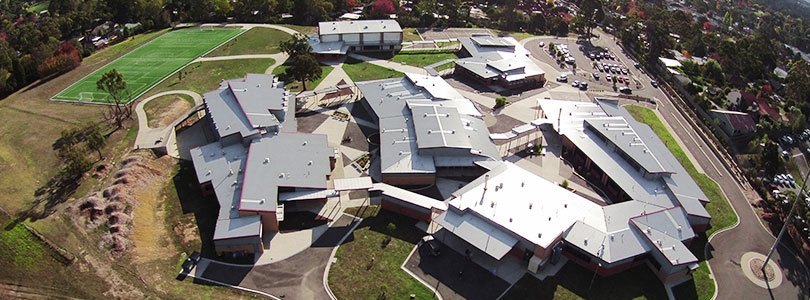 Mooroolbark Campus - Yarra Hills Secondary College