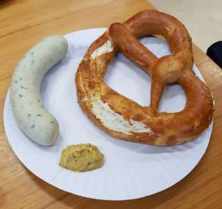 Year 8 German Breakfast - food