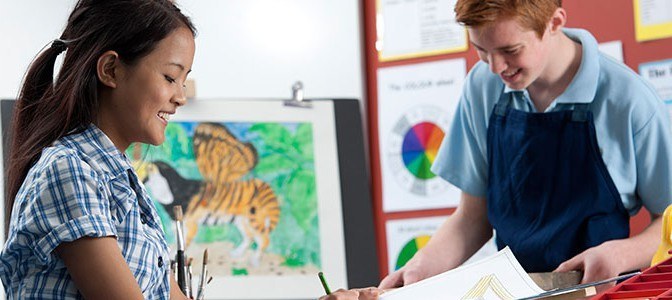 Visual Arts