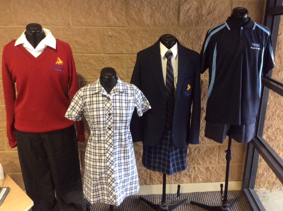 Our Uniform Yarra Hills Secondary College