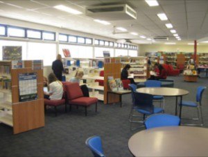 Mooroolbark Campus Library