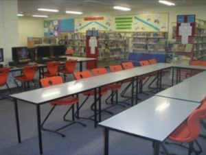 Mt Evelyn Campus Library