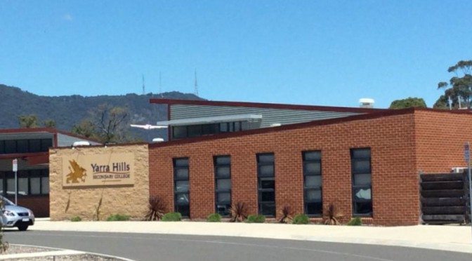 Yarra Hills Secondary College