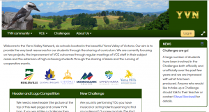 Yarra Valley Network website