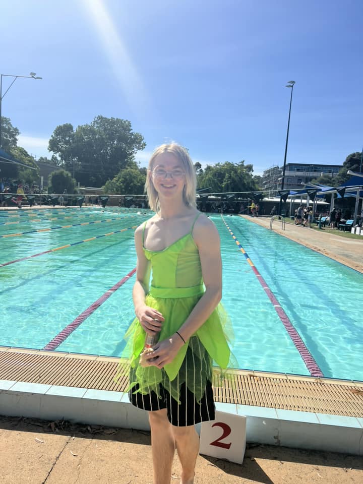 YHSC HOUSE SWIMMING CARNIVAL! Yarra Hills Secondary College