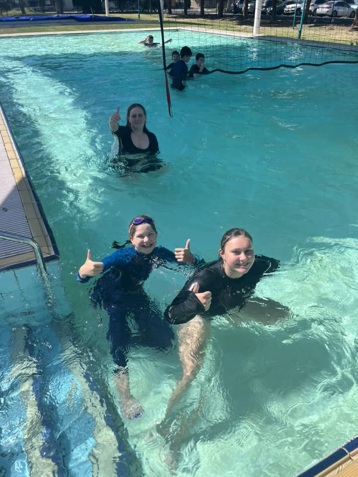 YHSC HOUSE SWIMMING CARNIVAL! Yarra Hills Secondary College