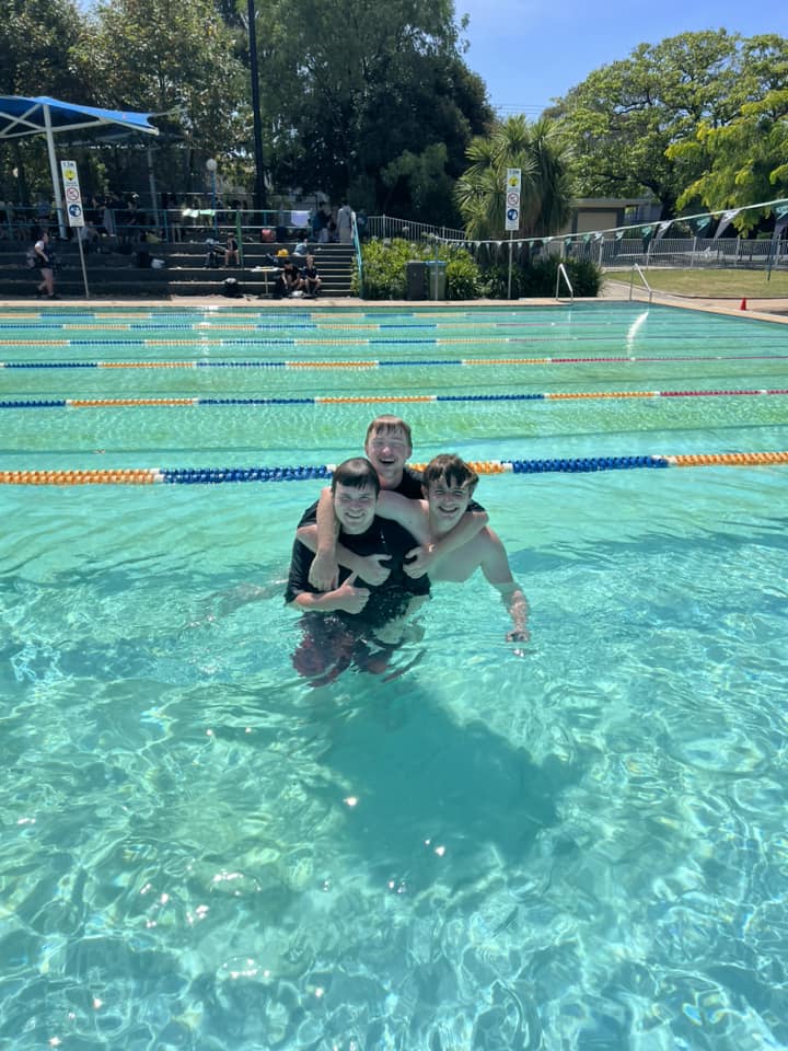 YHSC HOUSE SWIMMING CARNIVAL! Yarra Hills Secondary College